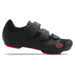 Buty męskie GIRO REV black bright red roz.42