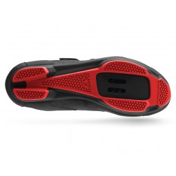 Buty męskie GIRO REV black bright red roz.43