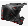 Kask full face 100% STATUS DH/BMX Helmet black meteor