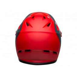 Kask full face BELL SANCTION presences matte crimson slate gray (NEW)