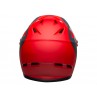 Kask full face BELL SANCTION presences matte crimson slate gray (NEW)