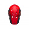 Kask full face BELL SANCTION presences matte crimson slate gray (NEW)