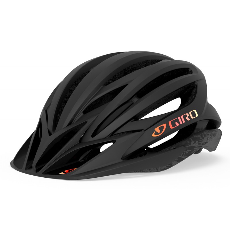 Kask mtb GIRO ARTEX INTEGRATED MIPS matte black hypnotic