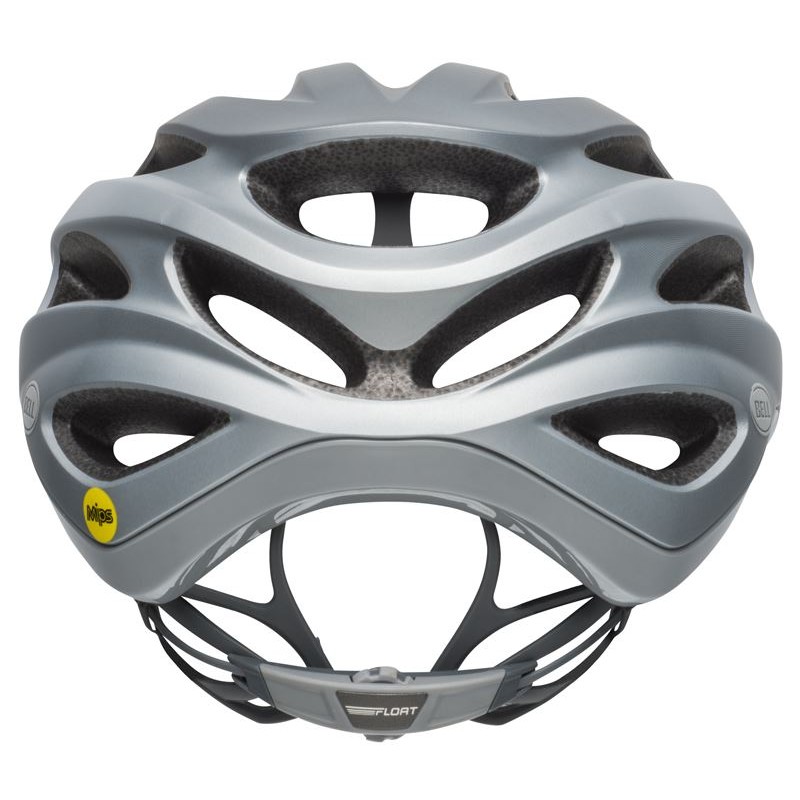 Kask mtb BELL DRIFTER thunder matte gloss silver grays (NEW)