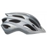 Kask mtb BELL DRIFTER thunder matte gloss silver grays (NEW)