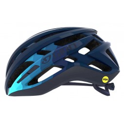 Kask szosowy GIRO AGILIS INTEGRATED MIPS matte iceberg midnight bars