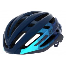 Kask szosowy GIRO AGILIS INTEGRATED MIPS matte iceberg midnight bars