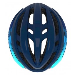 Kask szosowy GIRO AGILIS INTEGRATED MIPS matte iceberg midnight bars