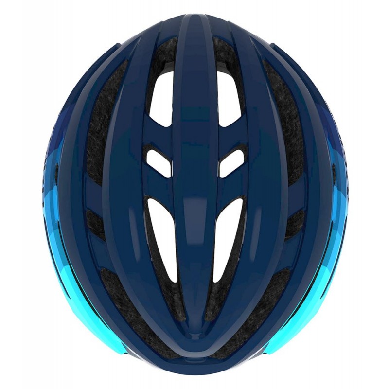 Kask szosowy GIRO AGILIS INTEGRATED MIPS matte iceberg midnight bars