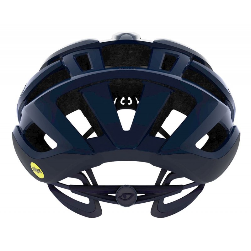 Kask szosowy GIRO AGILIS INTEGRATED MIPS matte iceberg midnight bars