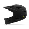 Kask full face GIRO SWITCHBLADE MIPS matte black gloss black