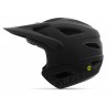 Kask full face GIRO SWITCHBLADE MIPS matte black gloss black