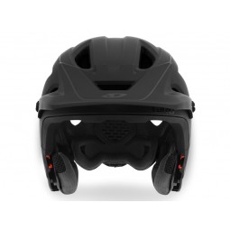 Kask full face GIRO SWITCHBLADE MIPS matte black gloss black
