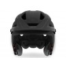 Kask full face GIRO SWITCHBLADE MIPS matte black gloss black