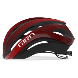 Kask szosowy GIRO AETHER SPHERICAL MIPS matte bright red dark red