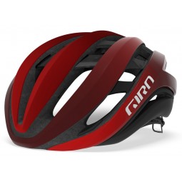 Kask szosowy GIRO AETHER SPHERICAL MIPS matte bright red dark red