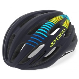 Kask szosowy GIRO SAGA matte midnight heatwave