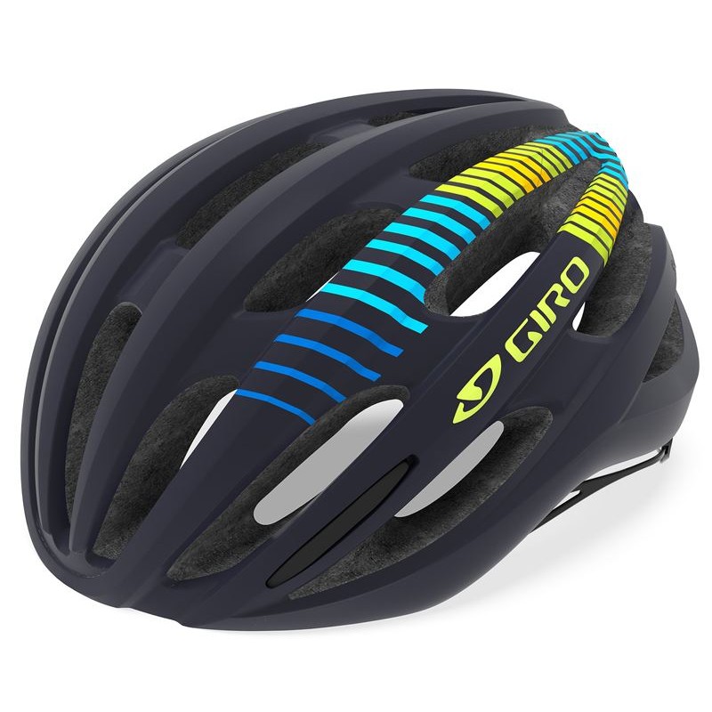Kask szosowy GIRO SAGA matte midnight heatwave