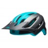 Kask mtb BELL 4FORTY INTEGRATED MIPS matte gloss gunmetal tropic