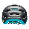 Kask mtb BELL 4FORTY INTEGRATED MIPS matte gloss gunmetal tropic
