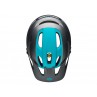 Kask mtb BELL 4FORTY INTEGRATED MIPS matte gloss gunmetal tropic