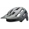 Kask mtb BELL SUPER AIR MIPS SPHERICAL matte gloss grays