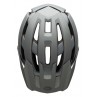 Kask mtb BELL SUPER AIR MIPS SPHERICAL matte gloss grays