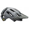 Kask mtb BELL SUPER AIR MIPS SPHERICAL matte gloss grays