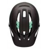 Kask mtb BELL SIXER INTEGRATED MIPS matte gloss dark brown mint