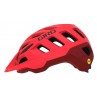 Kask mtb GIRO RADIX INTEGRATED MIPS matte bright red dark red