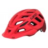 Kask mtb GIRO RADIX INTEGRATED MIPS matte bright red dark red