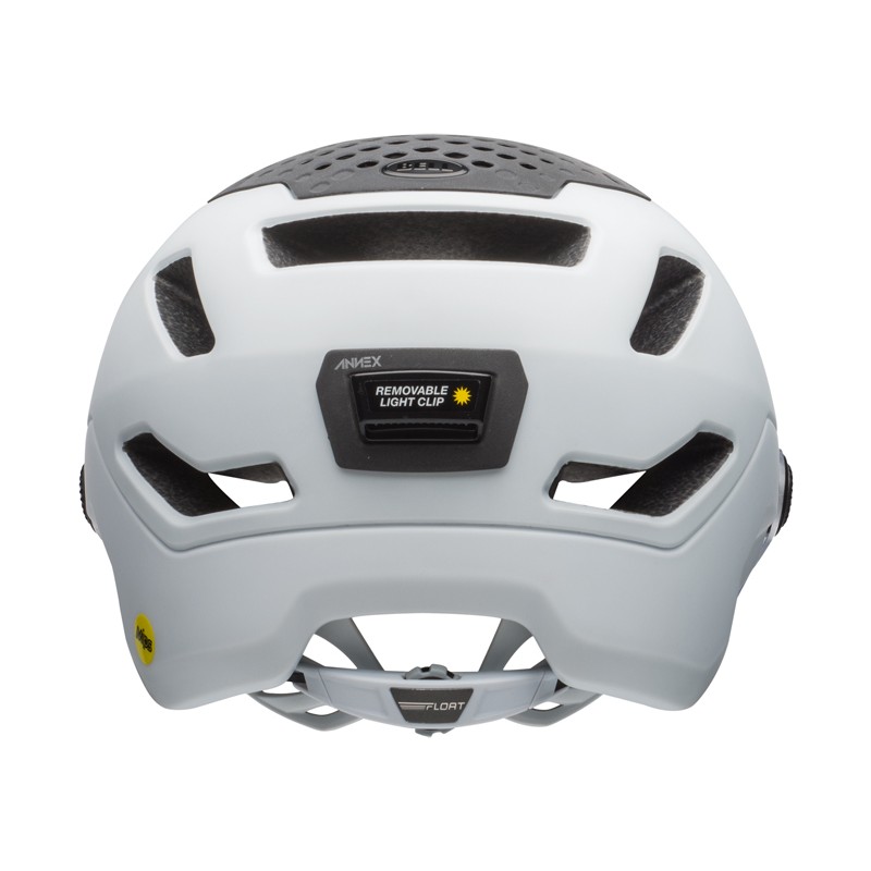 Kask miejski BELL ANNEX SHIELD INTEGRATED MIPS matte white