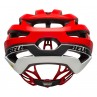 Kask szosowy BELL STRATUS matte gloss red black