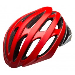 Kask szosowy BELL STRATUS matte gloss red black