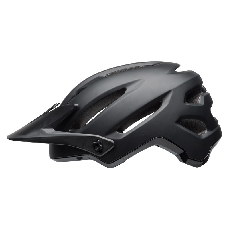 Kask mtb BELL 4FORTY matte gloss black (NEW)