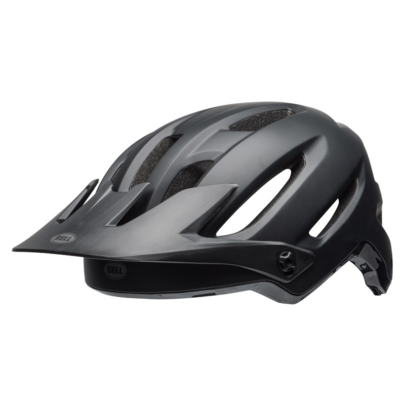 Kask mtb BELL 4FORTY matte gloss black (NEW)