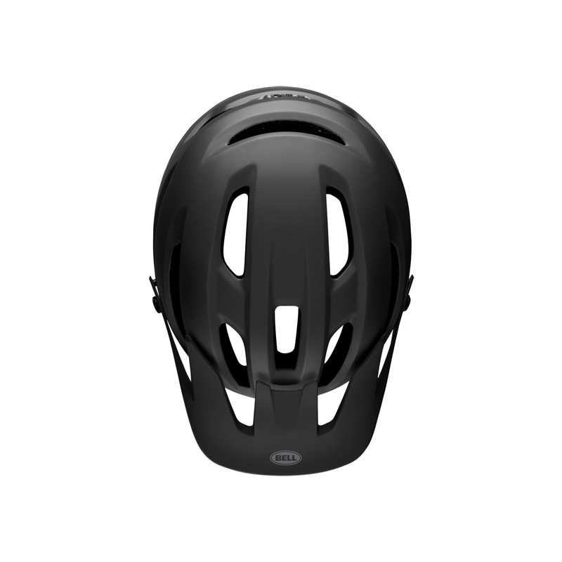 Kask mtb BELL 4FORTY matte gloss black (NEW)