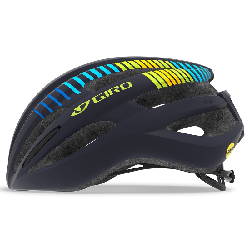 Kask szosowy GIRO SAGA MIPS matte midnight heatwave