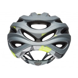 Kask szosowy BELL FORMULA matte silver deco