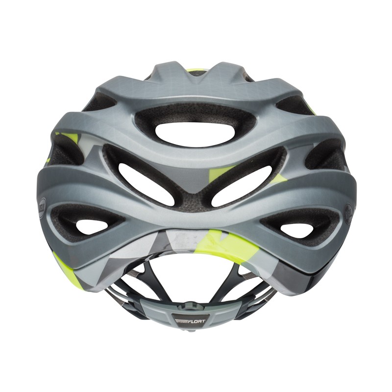 Kask szosowy BELL FORMULA matte silver deco