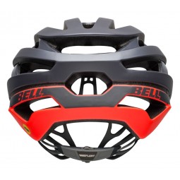 Kask szosowy BELL STRATUS INTEGRATED MIPS matte gloss gray infrared