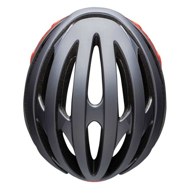 Kask szosowy BELL STRATUS INTEGRATED MIPS matte gloss gray infrared