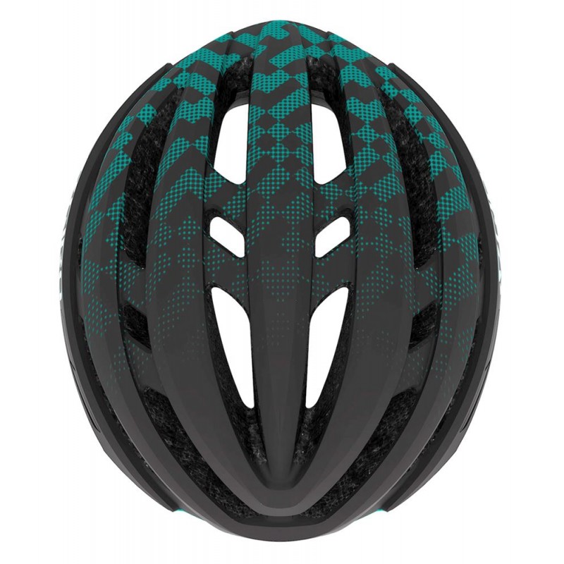 Kask szosowy GIRO AGILIS INTEGRATED MIPS matte true spruce diffuser