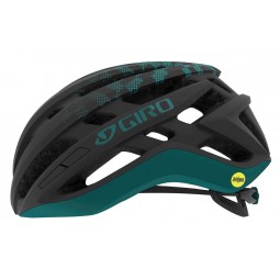 Kask szosowy GIRO AGILIS INTEGRATED MIPS matte true spruce diffuser