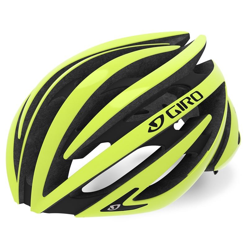 Kask szosowy GIRO AEON citron