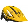 Kask mtb BELL SIXER INTEGRATED MIPS finishline matte yellow black (NEW)