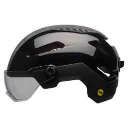 Kask miejski BELL ANNEX SHIELD INTEGRATED MIPS matte gloss black