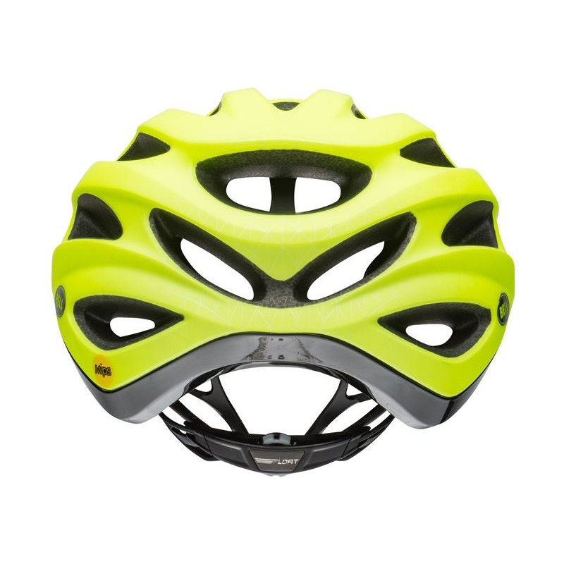 Kask mtb BELL DRIFTER MIPS matte gloss retina sear black