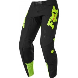SPODNIE FOX FLEXAIR VENIN BLACK