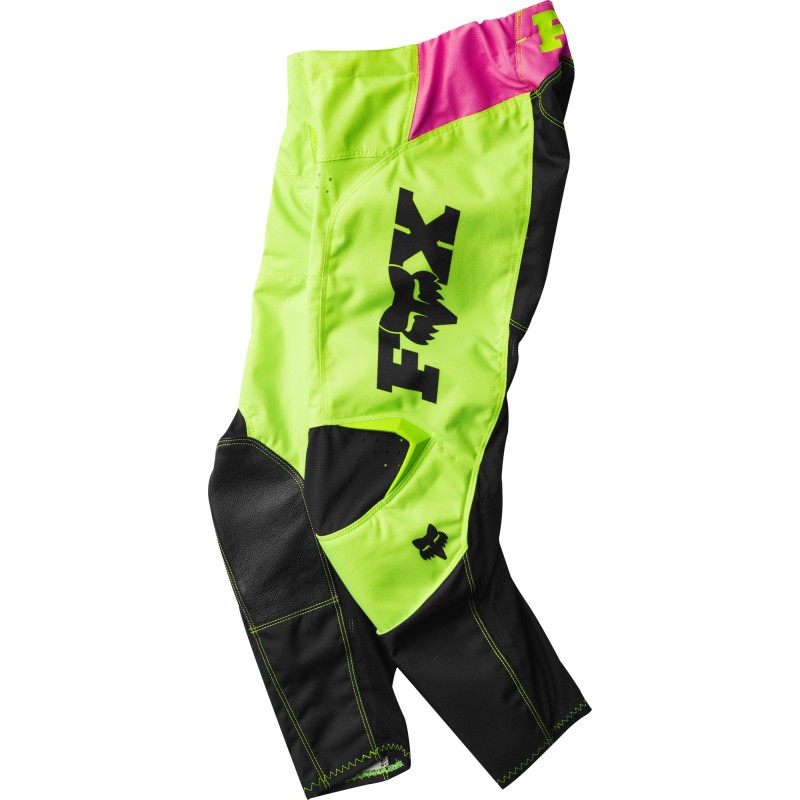SPODNIE FOX JUNIOR 180 VENIN BLACK